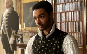 Rege-Jean Page's Character Will Be Mentioned 'a Lot' in 'Bridgerton' Season 2