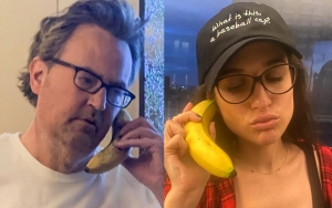 Matthew Perry Sparks Dating Rumors With His Assistant Days After Announcing Split From Molly Hurwitz