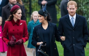 Kate Middleton 'Keen to Bury the Hatchet' With the Sussexes for Their Children's Sake