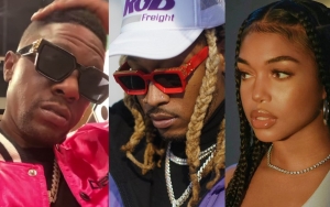 Boosie Badazz Appears to Applaud Future for Lori Harvey Diss on 'Maybach'