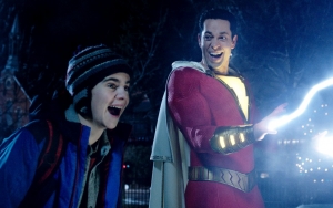 'Shazam! Fury of the Gods' Director Teases the Movie With First Official Footage