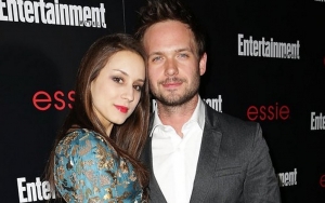 Troian Bellisario and Patrick J. Adams Welcome Second Daughter