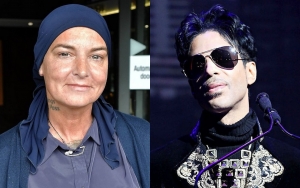 Sinead O'Connor Believes Prince Was 'Involved in Devil Business'