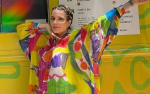 Pregnant Halsey Makes Donation to Help Parents in Need, Urges Fans to Do the Same