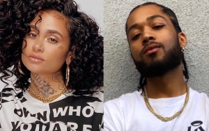 Kehlani Thankful for 'Super Supportive' Baby Daddy When She Came Out As Lesbian