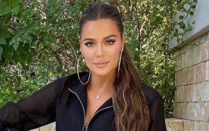 Khloe Kardashian Hits Back at Hater Mocking Her 'Baby Voice' on 'KUWTK'