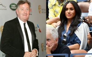 Piers Morgan Slams Meghan Markle Once Again for Her 'Downright Lies'