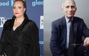 Meghan McCain Believes Dr. Anthony Fauci Wants 'to be a Kardashian' for Posing on Magazine Covers