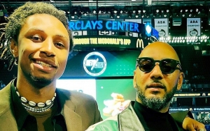 Swizz Beatz's Son Secures First Movie Role in 'Charge It to the Game'