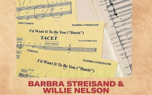 Barbra Streisand Releases Willie Nelson Duet Ahead of New Rarities Album