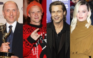 Dan Castellaneta Directs 'Zoom Noir', RHCP's Flea Joins Brad Pitt and Margot Robbie in 'Babylon'