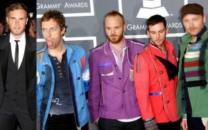 Gary Barlow Would Love to Replace Chris Martin in Coldplay