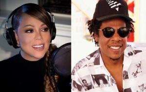 Mariah Carey to Break Ties With Roc Nation After Alleged Clash With Jay-Z