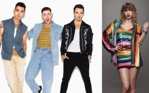 Joe Jonas Gains Inspiration to Re-Record Jonas Brothers' First Album From Taylor Swift