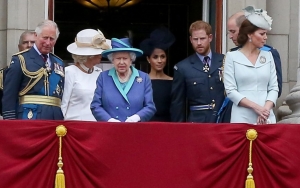 Queen Elizabeth II 'Delighted' Over Arrival of Prince Harry and Meghan Markle's Daughter