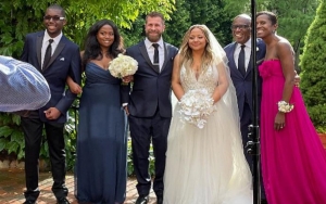 Al Roker Describes Daughter Courtney's Wedding Day 'Perfect Magical Evening' 