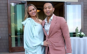 Chrissy Teigen Returns on Instagram via John Legend's Page Amid Bullying Scandal