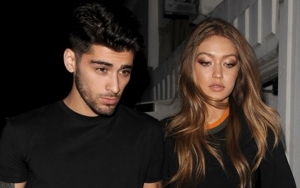 Gigi Hadid and Zayn Malik Drive Around Manhatttan After His NY Bar Fight