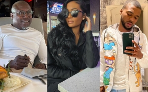 Porsha's Fiance Slammed by His Ex's Alleged Side Dude After Pulling Out Receipts of Affair
