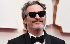 Joaquin Phoenix Adamant He Won't Impose His Belief as a Vegan on Son