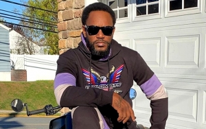 Cam'ron Warns Family and Friends of Obsessed Neighbor Who Tries to Break Into His Apartment