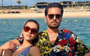 Scott Disick Labeled 'Pedophile' After Sharing Steamy Pic Of Much-Younger GF Amelia Hamlin 