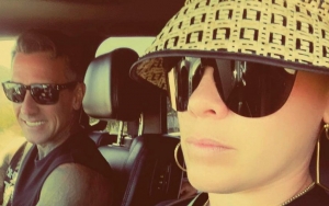 Pink Gets A Scare From Carey Hart Over His Interview in Her Concert Documentary