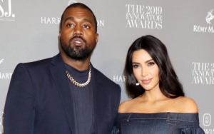 Kim Kardashian Still Uses Married Name in Her Signature Amid Divorce With Kanye West