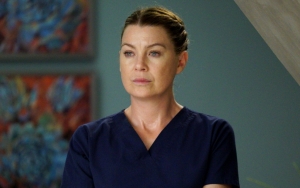Ellen Pompeo Advises Fan to Run After Spotting Her 'Grey's Anatomy' Photo Displayed on Clinic Wall