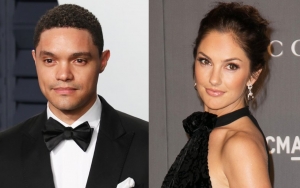 Trevor Noah and Minka Kelly Reportedly Reunite After Realizing They Are 'Happier Being Together'