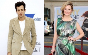 Mark Ronson Confirms Grace Summer Engagement