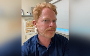 Jesse Tyler Ferguson Shows Bandaged Neck After Having Skin Cancer Removed