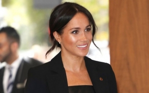 Meghan Markle Holding Newborn Daughter Lili in First Children's Book