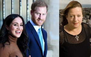 Racist Tweet About Meghan Markle and Prince Harry's Newborn Daughter Leads to Firing of Columnist