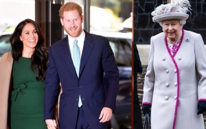 Prince Harry and Meghan Markle's Newborn Daughter Already Met the Queen via Video Call