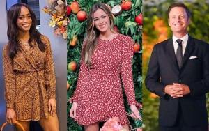 Rachel Lindsay, JoJo Fletcher and Other Bachelor Nation Alums React to Chris Harrison's Exit 