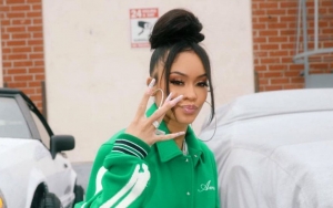 Saweetie Says She Was Almost Thrown to Jail for Stealing When She's Young