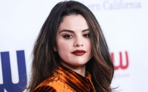 Selena Gomez Laughs at Her Failed Attempt to Be 'High Fashion'