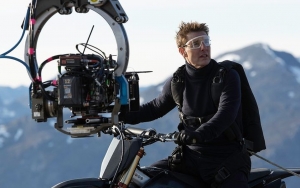 Tom Cruise 'Tearing His Hair Out' as He Races to Finish 'Mission Impossible 7' Filming Amid Pandemic