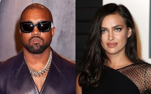 Kanye West and Irina Shayk Spark Romance Rumors After Spotted in France Together