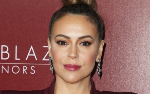 Alyssa Milano Would Love to Run for Congress