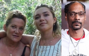 Florence Pugh Forced to Leave Oscars Party Early After Mom Got High With Snoop Dogg