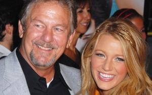 Blake Lively's Father Ernie Lively Died From Cardiac Complications at 74