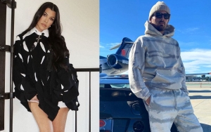 Kourtney Kardashian Blames Scott Disick's 'Substance Abuse' for Their Romance End