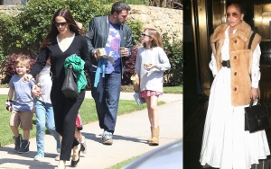 Jennifer Garner Hopes Ben Affleck Prioritizes His Kids Amid Reconciliation With Jennifer Lopez