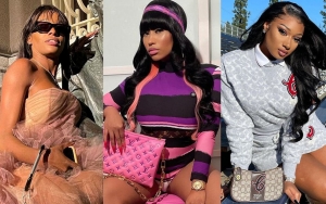 Azealia Banks Calls Nicki Minaj 'Fat,' Dubs Megan Thee Stallion Liar