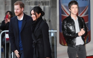 Prince Harry Called 'Woke Snowflake' and Dissed for Marrying Meghan Markle by Noel Gallagher