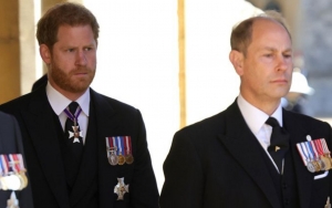 Prince Edward: Staying Out of Feud Between Prince Harry and Royal Family Is 'Safest Place to Be'