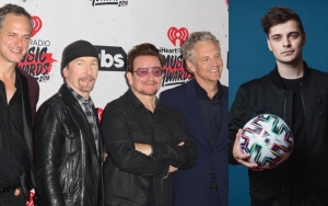 U2 to Take Center Stage With DJ Martin Garrix at UEFA Euro 2020's Opening Ceremony