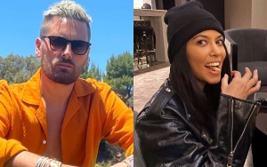 Scott Disick Stays 'Thankful' Despite Accepting He'll Never Be Together With Kourtney Kardashian